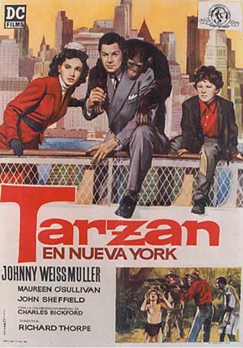 Picture for Tarzan's New York Adventure