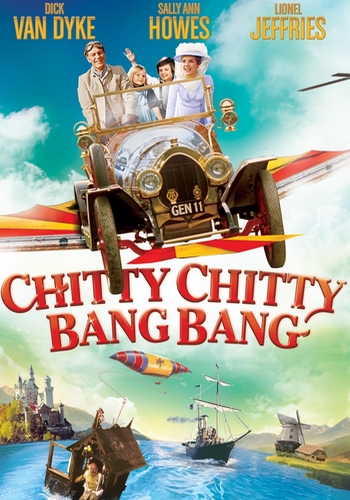 Picture for Chitty Chitty Bang Bang
