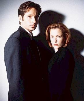 Picture for The X Files