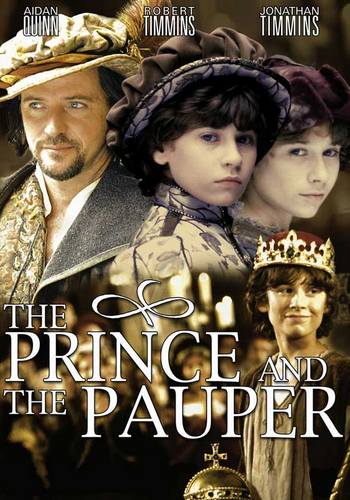 BoyActors The Prince And The Pauper 2000 