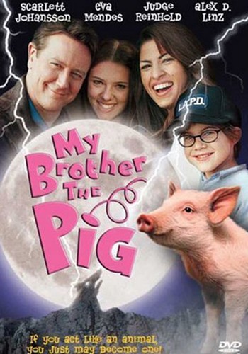 Picture for My Brother the Pig