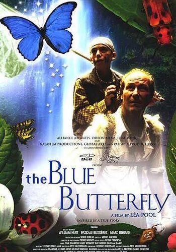 Picture for The Blue Butterfly