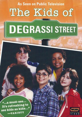 Picture for The Kids of Degrassi Street