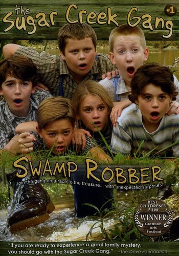 Picture for The Sugar Creek Gang: Swamp Robber