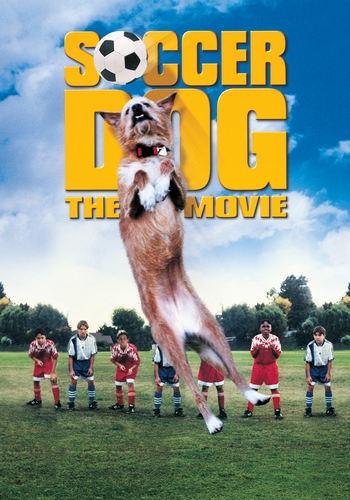 Picture for Soccer Dog: The Movie
