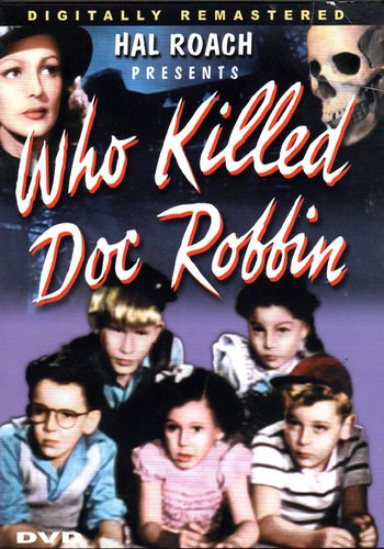 Picture for Who Killed Doc Robbin?