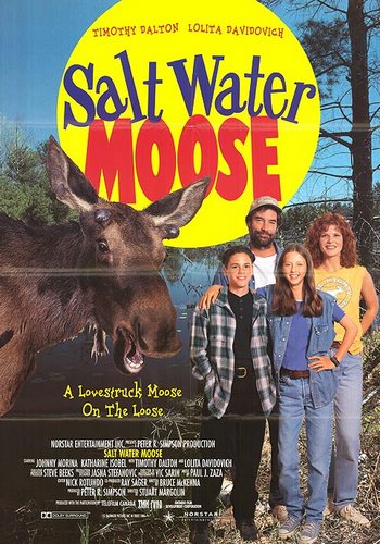 Picture for Saltwater Moose