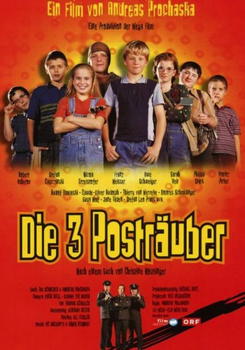 Picture for Die 3 Posträuber