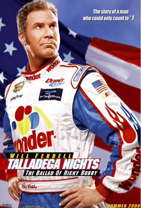 Picture for Talladega Nights: The Ballad of Ricky Bobby