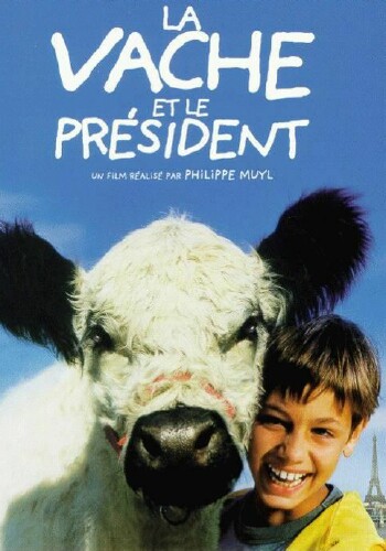 Picture for La vache et le président