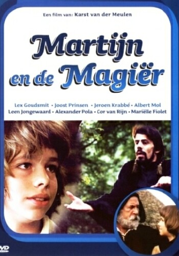 Picture for Martijn en de magiër