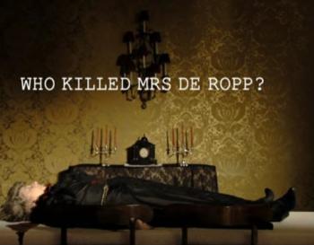 Picture for Who Killed Mrs De Ropp?