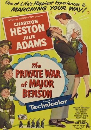 Picture for The Private War of Major Benson