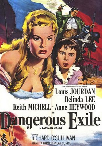 Picture for Dangerous Exile 