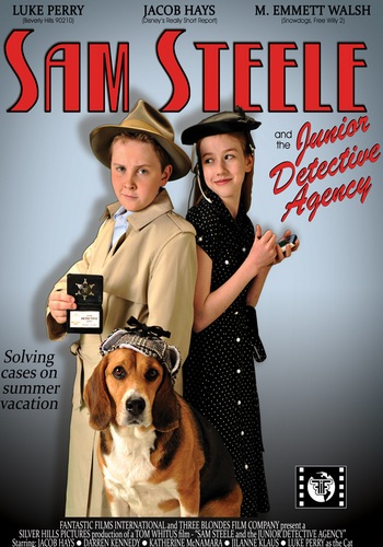 Picture for Sam Steele and the Junior Detective Agency