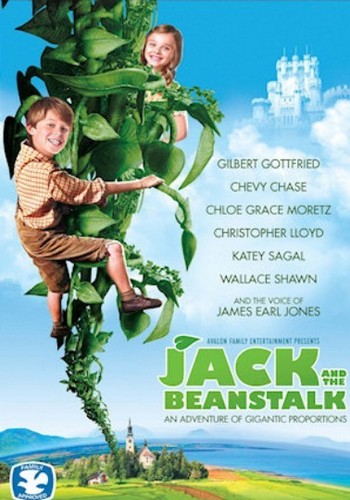 Picture for Jack and the Beanstalk