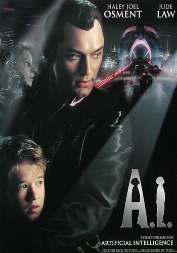 Picture for A.I. Artificial Intelligence
