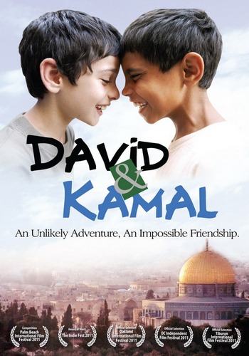 Picture for David & Kamal