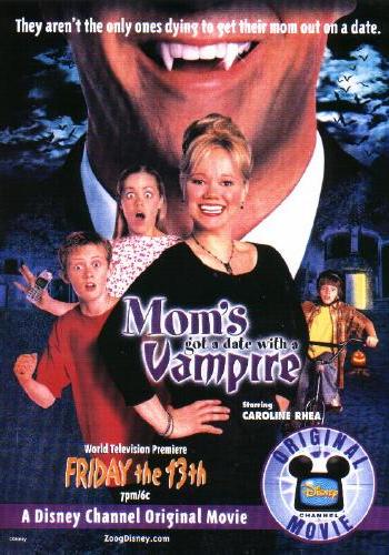 Picture for Mom's Got a Date with a Vampire 