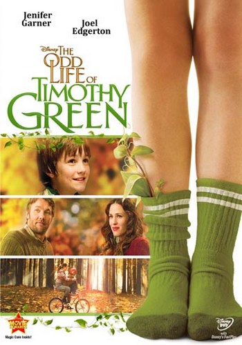 Picture for The Odd Life of Timothy Green