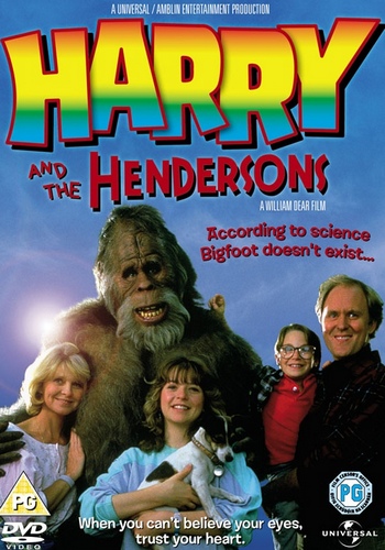 Picture for Harry and the Hendersons 