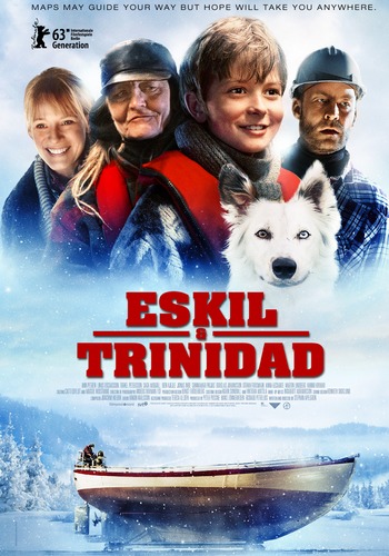 Picture for Eskil & Trinidad