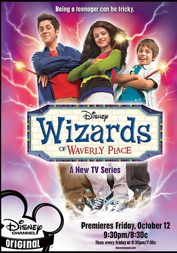 Picture for Wizards of Waverly Place