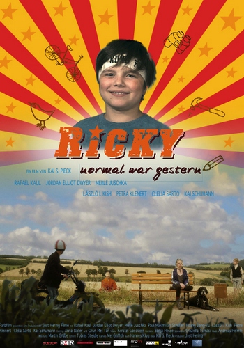 Picture for Ricky - normal war gestern