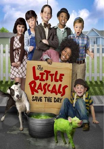 Picture for The Little Rascals Save the Day