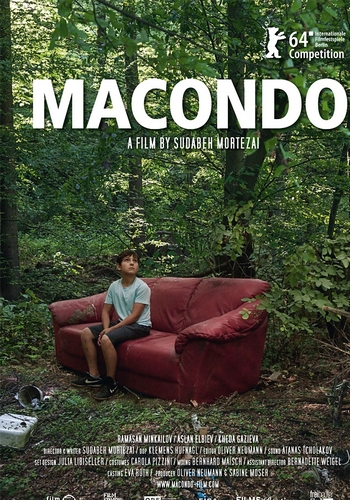 Picture for Macondo