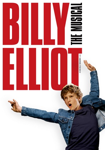 Picture for Billy Elliot the Musical