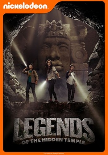 Picture for Legends of the Hidden Temple