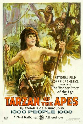 Picture for Tarzan of the Apes