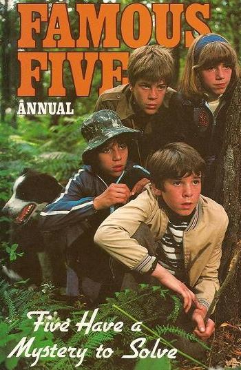 Picture for The Famous Five