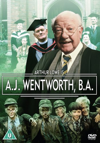 Picture for A.J. Wentworth, B.A.