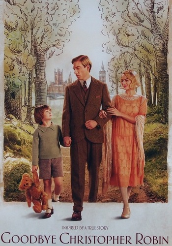 Picture for Goodbye Christopher Robin