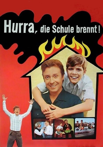 Picture for Hurra, die Schule brennt!