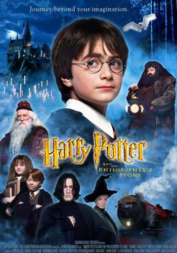 Picture for Harry Potter and the Philosopher's Stone