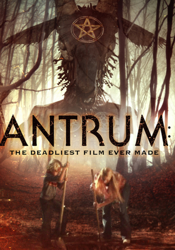 Picture for  Antrum: The Deadliest Film Ever Made