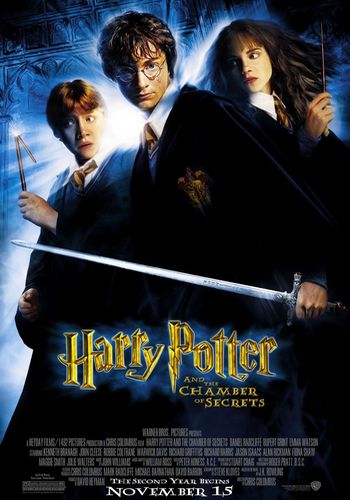 Picture for Harry Potter and the Chamber of Secrets