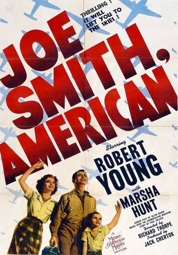 Picture for Joe Smith, American 