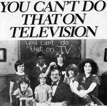 You Can`T Do That On Television [1979-1990]