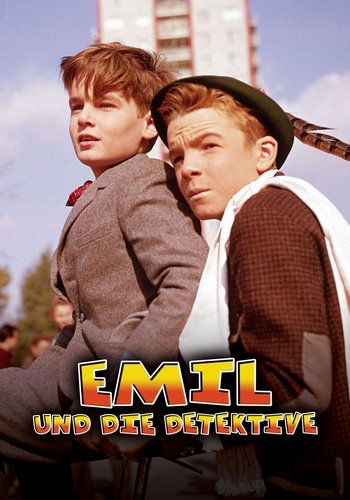 Picture for Emil and the Detectives