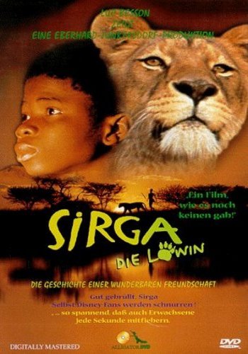 Picture for Sirga, L'enfant Lion