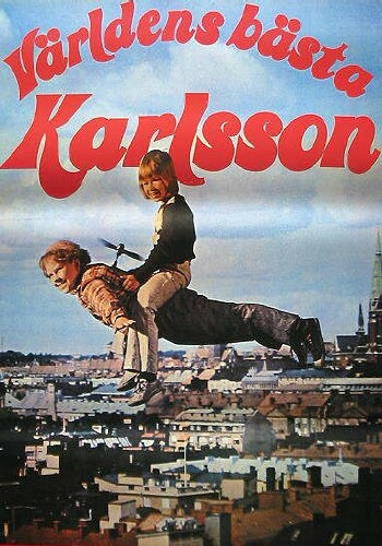 Picture for Världens bästa Karlsson