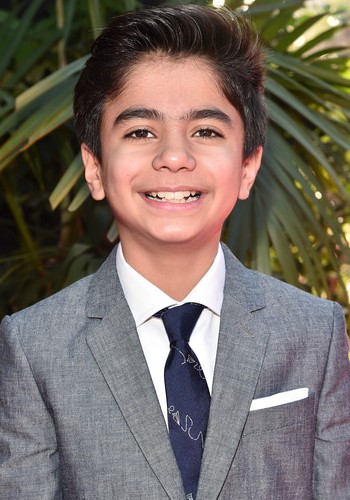 Picture for Neel Sethi