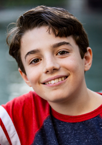 Picture of Judah Abner Paul