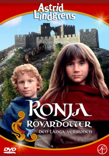 Picture for Ronja Rövardotter