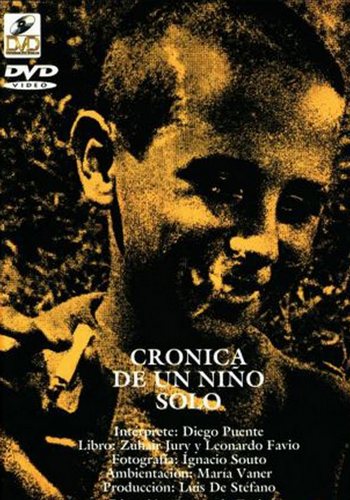 Picture for Crónica de un niño solo