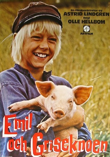 Picture for Emil och griseknoen
